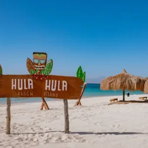 New Hula Hula Island – Paradise