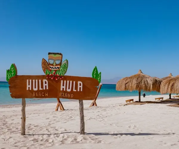 New Hula Hula Island – Paradise