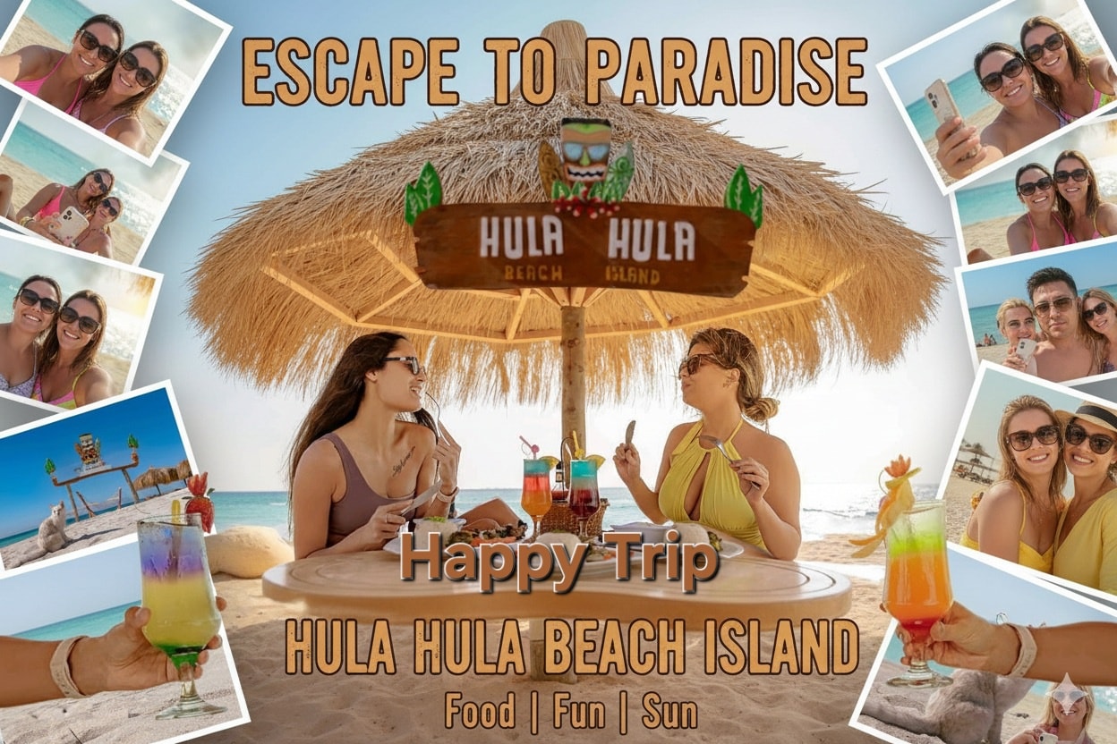 New Hula Hula Island – Paradise - Image 2