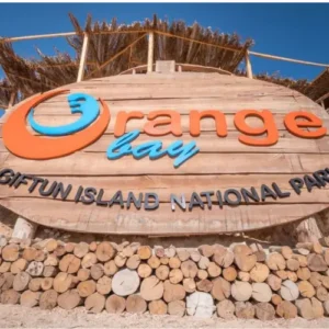 Orange Bay Island Yacht Trip